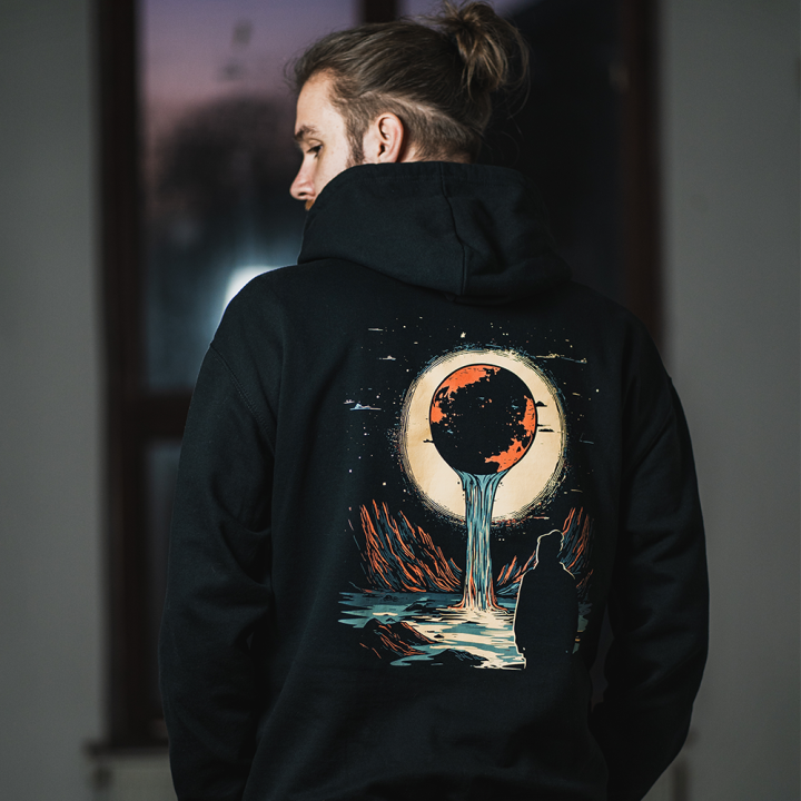 Mikina Lůkův Svět World