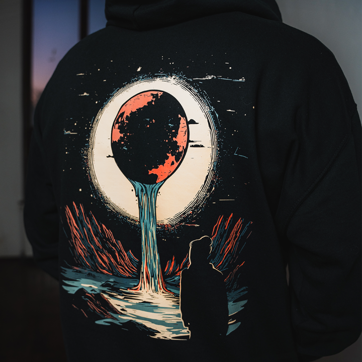 Mikina Lůkův Svět World