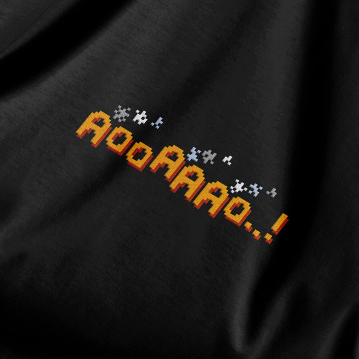 Tričko Maty Aaaaaaa