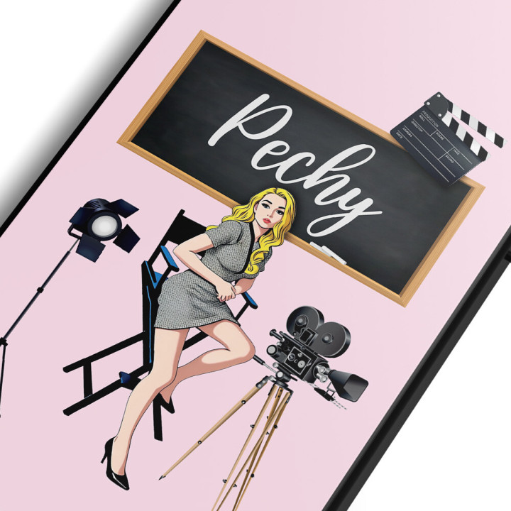 Kryt Pechy růžový