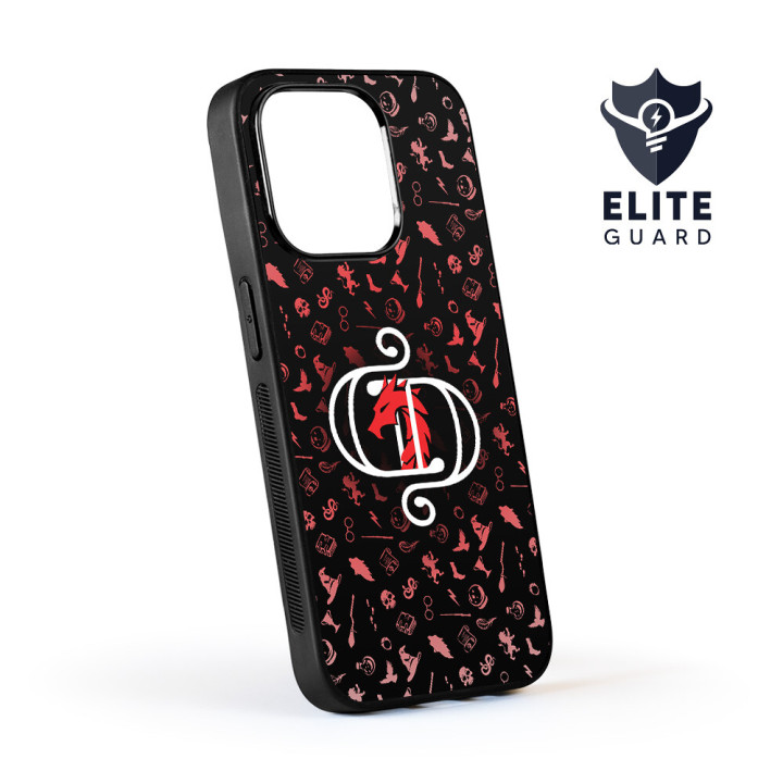 Kryt Caged Dragon Nebelvír