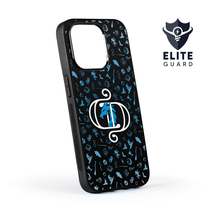 Kryt Caged Dragon Havraspár