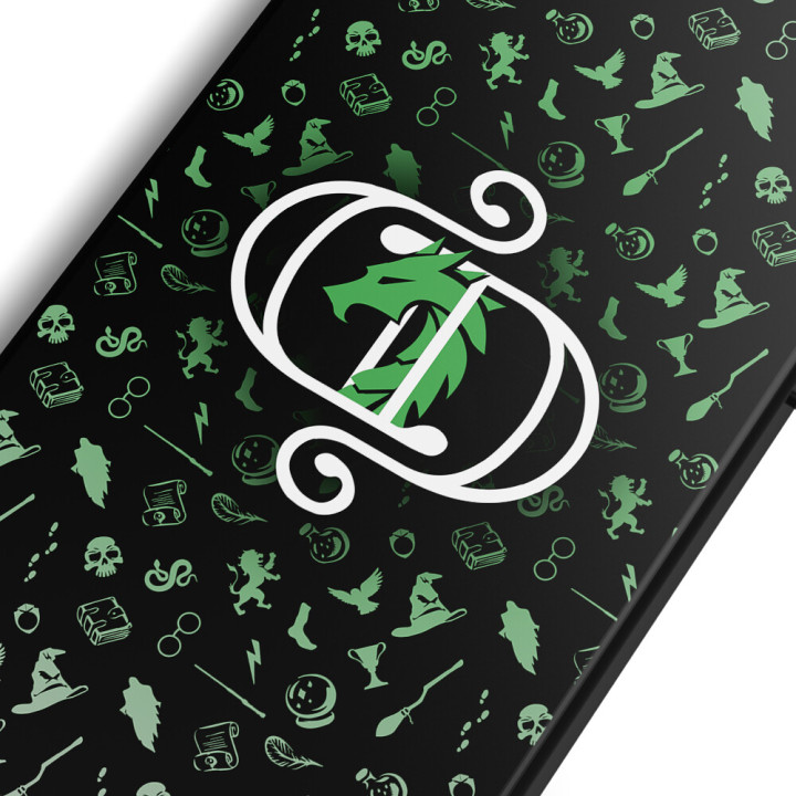 Kryt Caged Dragon Zmijozel