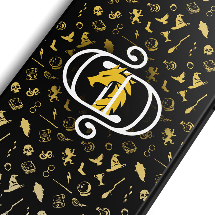 Kryt Caged Dragon Mrzimor