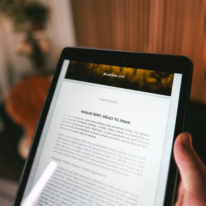 E-book Jak přežít školu