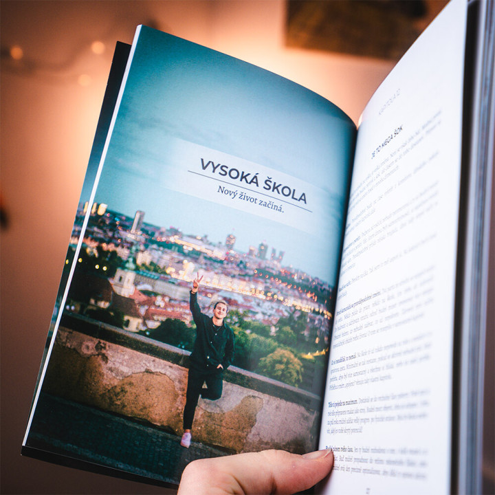 Jak přežít školu