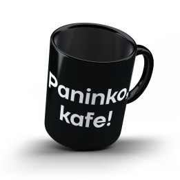 Hrnek Dělniq Kafe