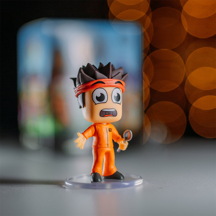 Figurka Coolectibles House Mystery