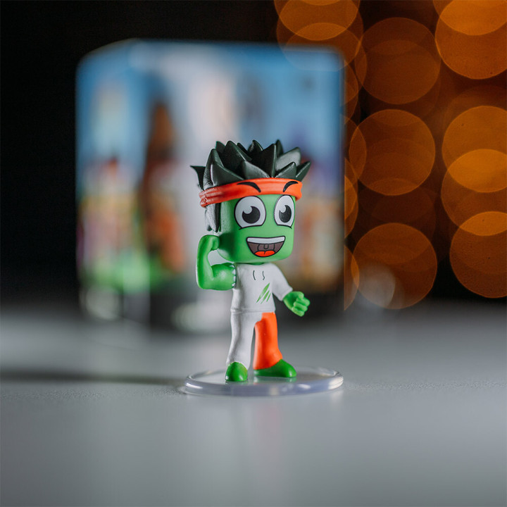 Figurka Coolectibles House Mystery