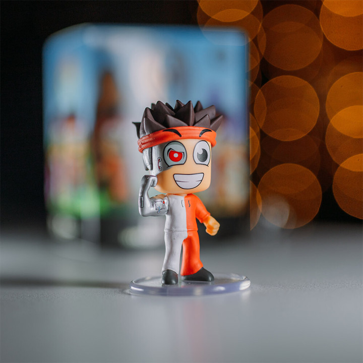 Figurka Coolectibles House Mystery