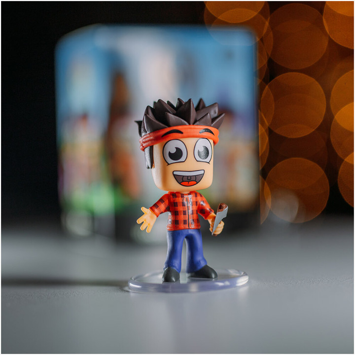 Figurka Coolectibles House Mystery