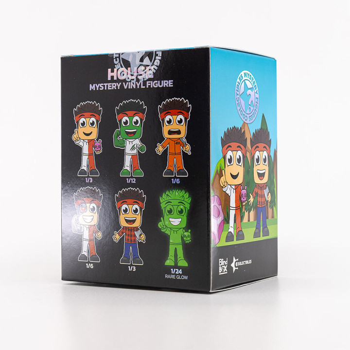 Figurka Coolectibles House Mystery