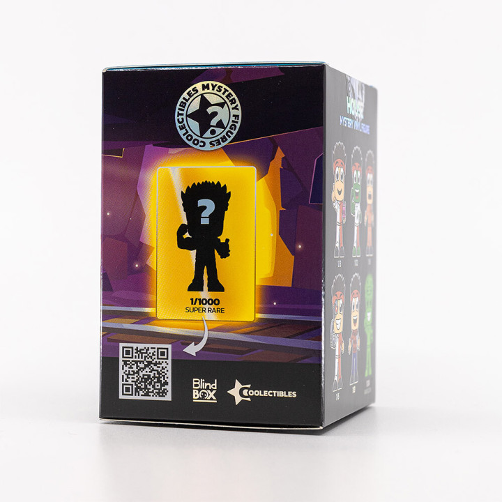 Figurka Coolectibles House Mystery