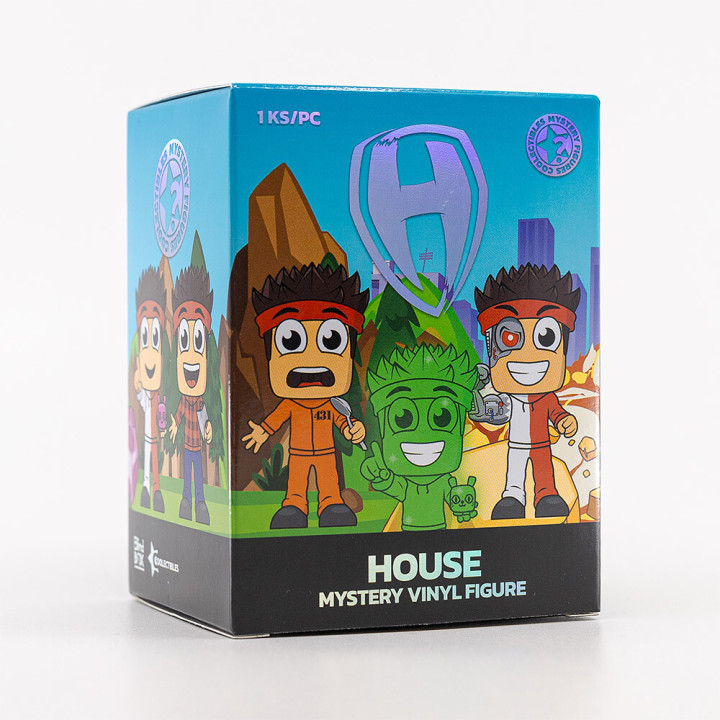 Figurka Coolectibles House Mystery