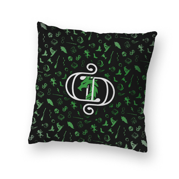 Polštář Caged Dragon Zmijozel