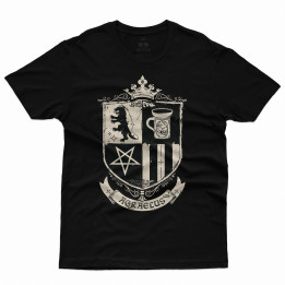 Tričko Agraelus | Erb bílé