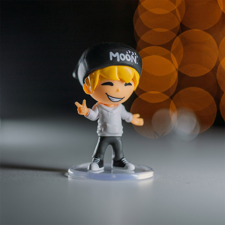 Figurka Coolectibles Moon Mystery