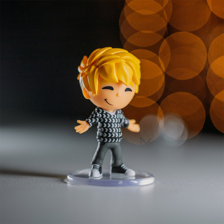 Figurka Coolectibles Moon Mystery