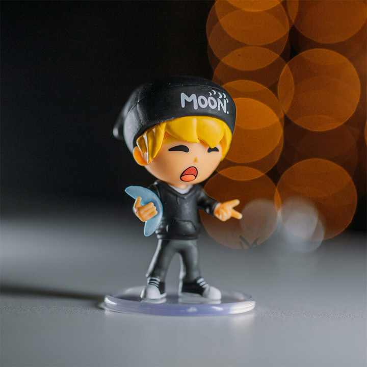 Figurka Coolectibles Moon Mystery