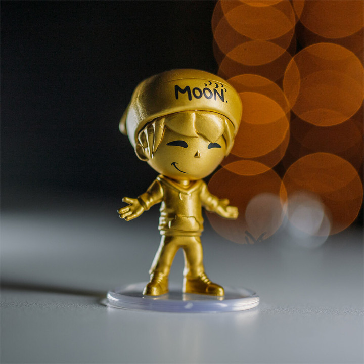 Figurka Coolectibles Moon Mystery