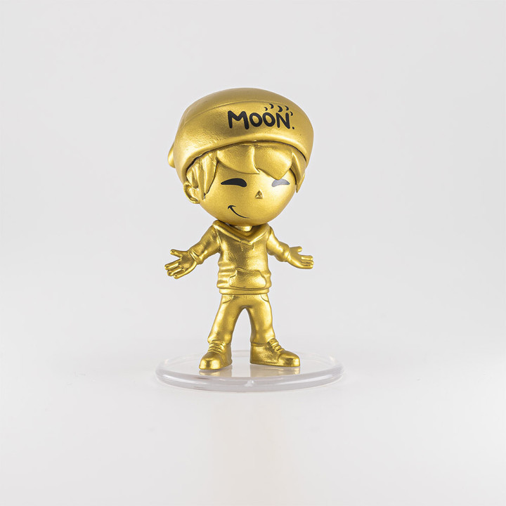 Figurka Coolectibles Moon Mystery