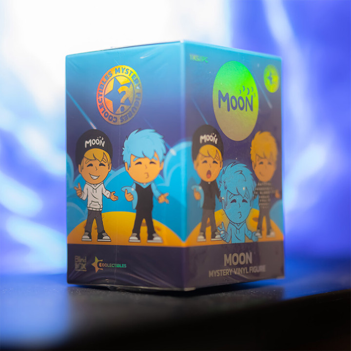 Figurka Coolectibles Moon Mystery