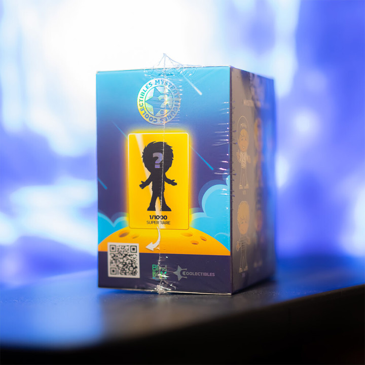 Figurka Coolectibles Moon Mystery