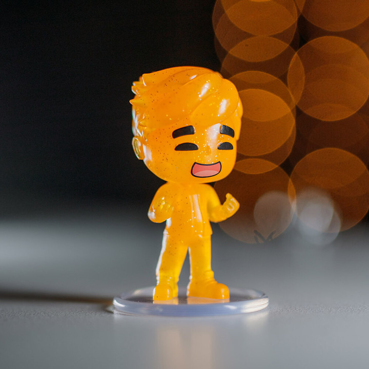 Figurka Coolectibles SirYakari Mystery