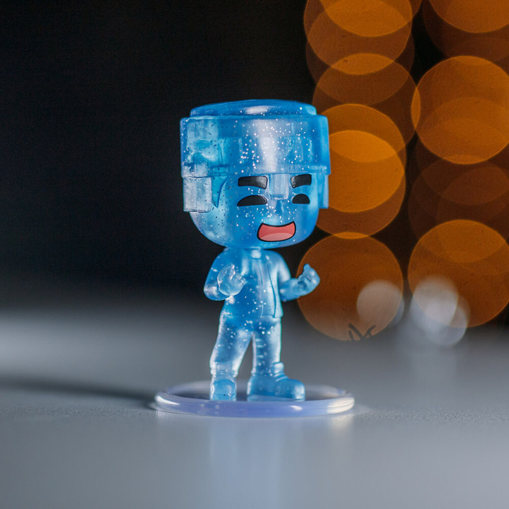 Figurka Coolectibles SirYakari Mystery