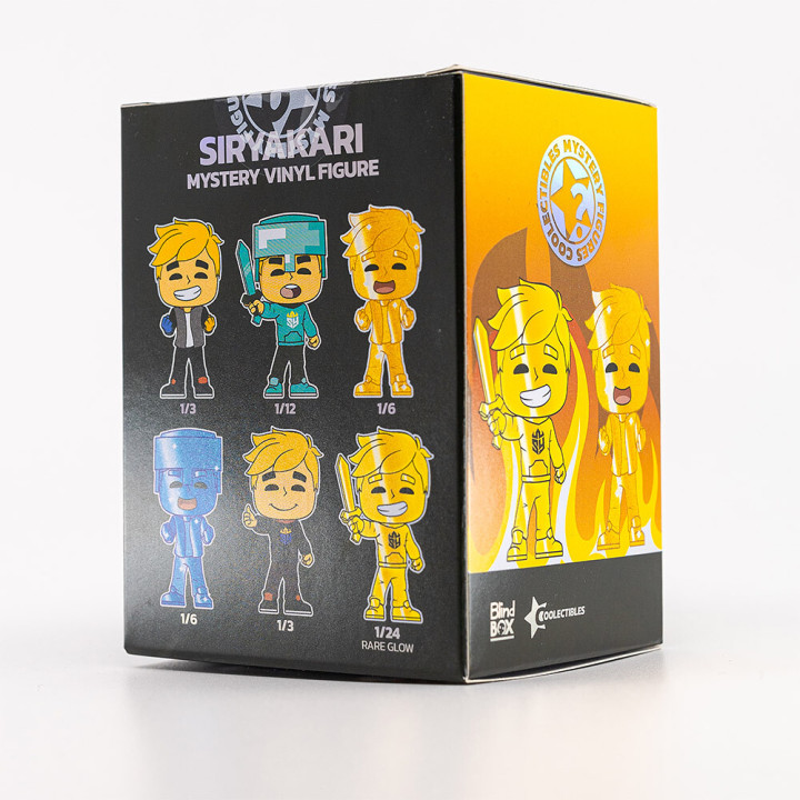 Figurka Coolectibles SirYakari Mystery