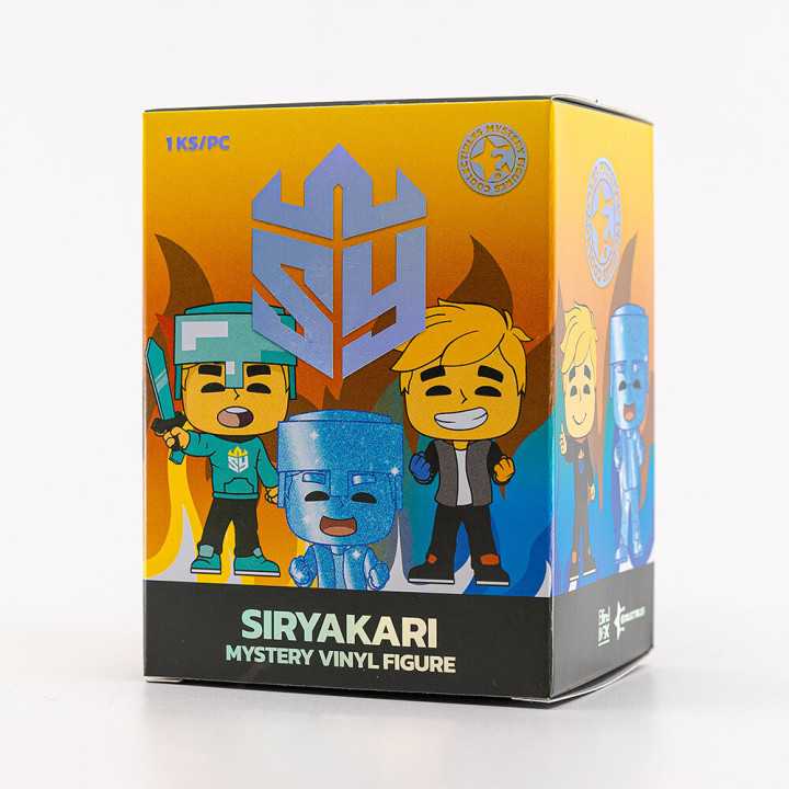 Figurka Coolectibles SirYakari Mystery