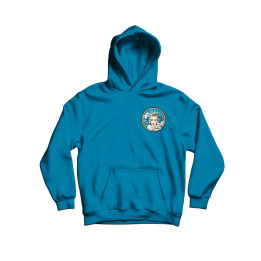 Dětská mikina Pechy modrá