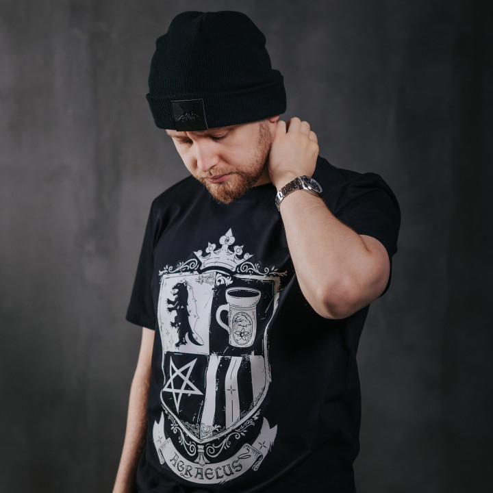 Tričko Agraelus | Erb bílé