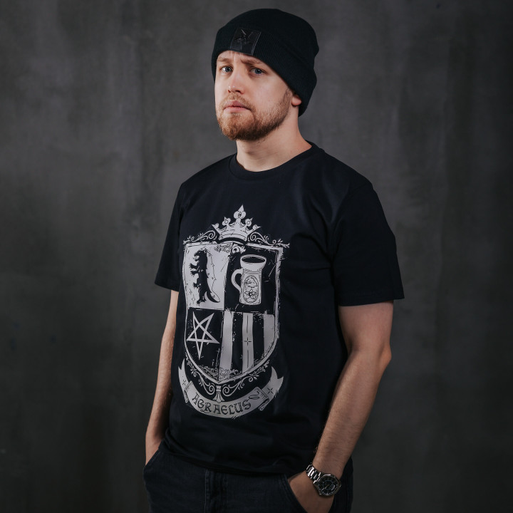 Tričko Agraelus | Erb bílé