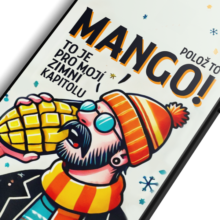 Kryt Polož to mango