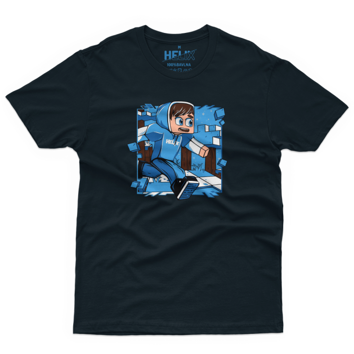 Tričko Helix Portal