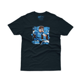 Dětské tričko Helix Portal