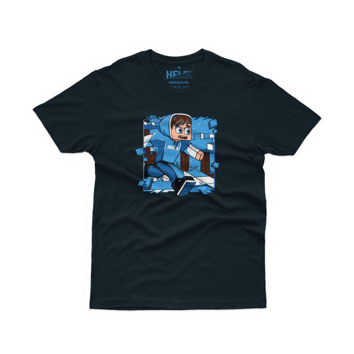 Dětské tričko Helix Portal