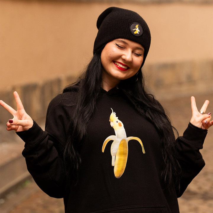 Mikina Klarisa Elvis