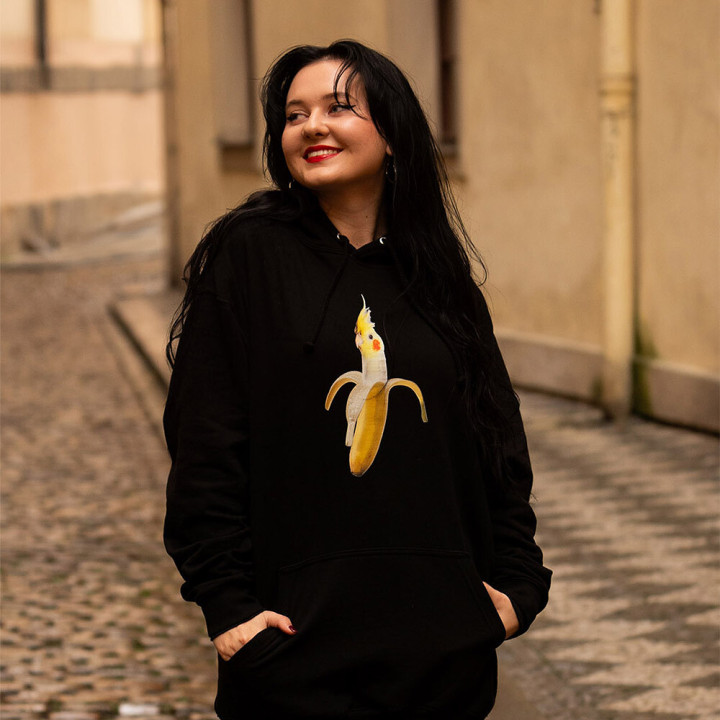 Mikina Klarisa Elvis