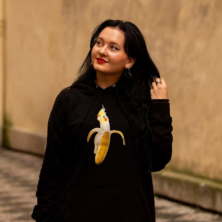 Mikina Klarisa Elvis