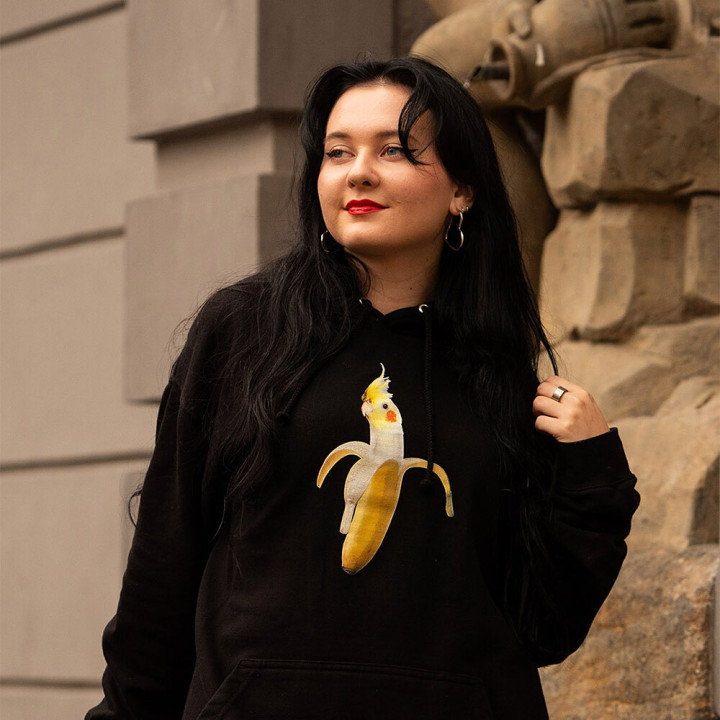 Mikina Klarisa Elvis