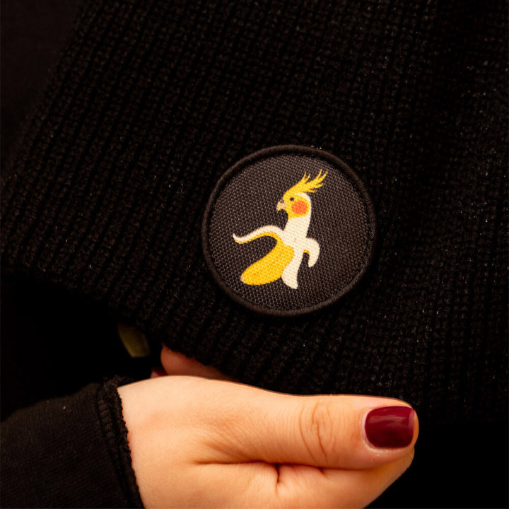 Slouch beanie Klarisa Elvis