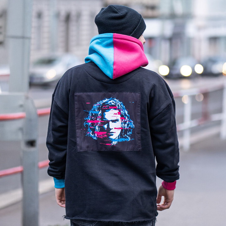 Dětská mikina Creep Colors