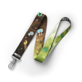 Lanyard Matty