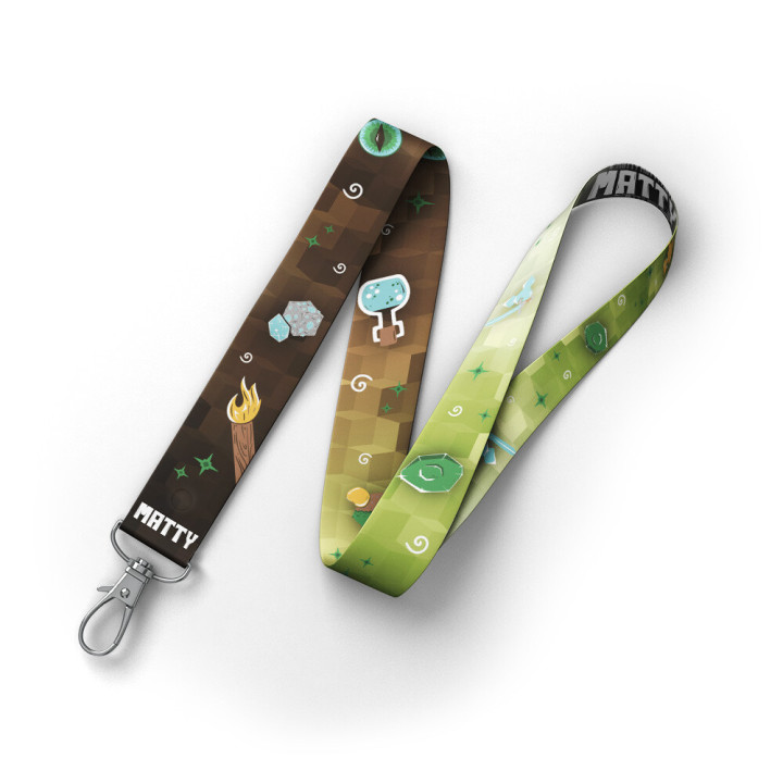 Lanyard Matty