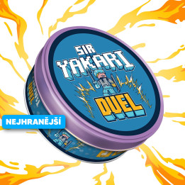 SirYakari Duel