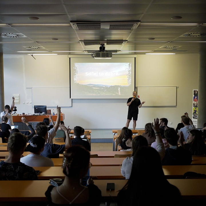 Video přednáška Jak funguje Youtuberství?