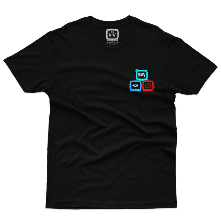 Tričko Ikon Rainbow Limited