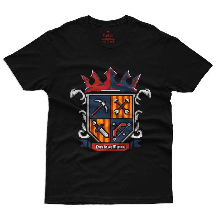 Tričko Matty Erb